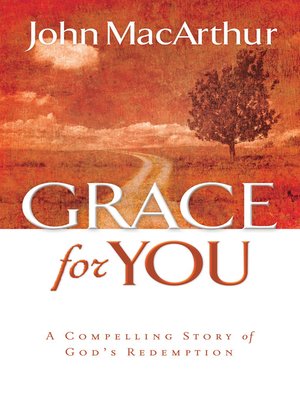 cover image of Grace for You